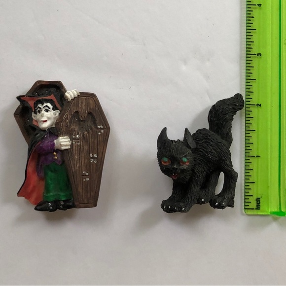 Halloween magnets. Halloween decor. - Picture 6 of 9